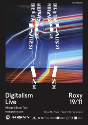 Digitalism plakát