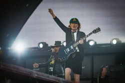 AC/DC, Letnaňy, Praha, 22.5.2016