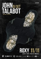 John Talabot plakát