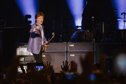 Paul McCartney, O2 Arena, Praha, 16.6.2016