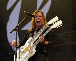 Halestorm, Rock im Park, Norimberk, Německo, 5.6.2016