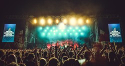 Metronome festival, Praha, 25.6.2016