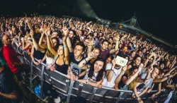 Foals, Metronome festival, Praha, 25.6.2016