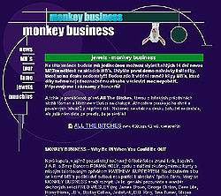 Monkey Business