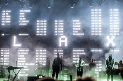 Massive Attack, Festivalpark, Hradec Králové, 5.7.2016