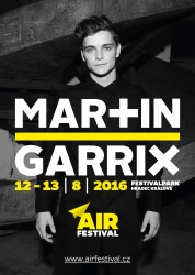Martin Garrix plakát