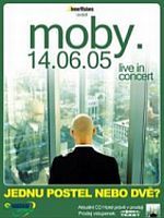 Moby - plakát