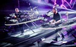 Disclosure, Forum Karlín, Praha, 18.8.2016