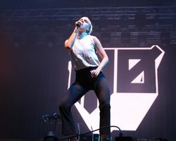 MØ, Sziget Festival 2016