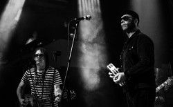 Brian Jonestown Massacre, Lucerna Music Bar, Praha, 31.8. 2016