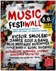 Music Festiwall plakát