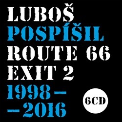 Luboš Pospíšil - Route 66 Exit 2