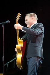 Bryan Adams, O2 arena, Praha, 5.10.2016