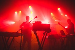 Mount Kimbie, MeetFactory, 13.10.2016