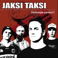 Jaksi taksi - Zachovejte paniku