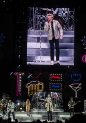 Rod Stewart, O2 Arena, Praha, 7.11. 2016