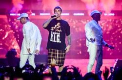 Justin Bieber, O2 arena, Praha, 12.11.2016