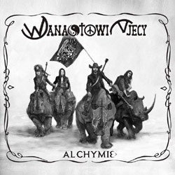 Wanastowi Vjecy - Alchymie