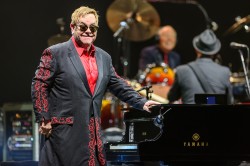 Elton John, O2 arena, Praha, 27.11.2016