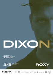Dixon plakát