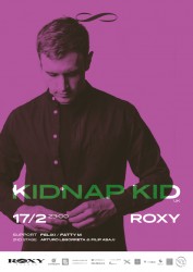 Kidnap Kid plakát