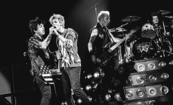 Green Day, Tipsport Arena, Praha, 22.1.2017