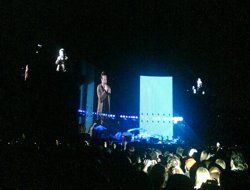 U2, Chorzów, 5. 7. 2005