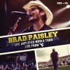 Brad Paisley - Life Amplified World Tour (Live From WVU)