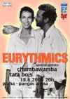 Eurythmics v Praze