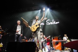 Alvaro Soler, Forum Karlín, Praha, 18.2.2017