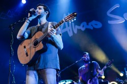 Alvaro Soler, Forum Karlín, Praha, 18.2.2017