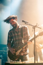 Band of Horses, Lucerna Music Bar, Praha, 2.3.2017