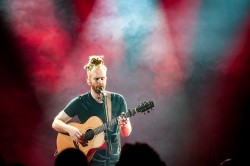 Newton Faulkner, Lucerna Music Bar, Praha, 21.3.2016