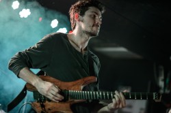 Plini, Disperse, David Maxim Micic, Rock Café, 24.3. 2017