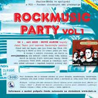 Jaksi taksi - Rockmusic Party vol. 1