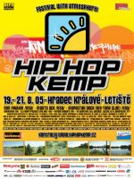 Hip Hop Kemp plakát N