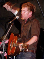 Glen Hansard, Folkové prázdniny, Náměšť nad Oslavou, 29.7.2005 small