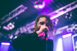 Deafheaven, LMB, Praha, 1.5.2017