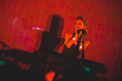 Agnes Obel, Palác Akropolis, Praha, 26.5.2017