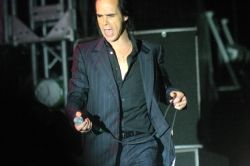 Nick Cave, Love Planet, 13.8.2005, small b