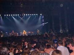 Pearl Jam v Praze