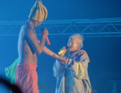 Die Antwoord, Rock for People, 1.den, Festivalpark, Hradec Králové, 4.7.2017 