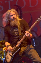 Mastodon, Rock for People, 2.den, Festivalpark, Hradec Králové, 5.7.2017 