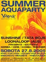 Summer Aquaparty N
