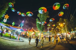 Sziget Festival 2017, Budapešť, 9.-15.8.2017