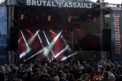 Brutal Assault, Pevnost Josefov, 9-12.8.2017 4. den