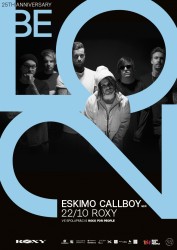 Eskimo Callboy plakát