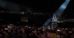 Kryštof, stadion Evžena Rošického, Praha, 16. září 2017