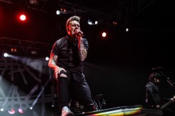 Papa Roach, Malá sportovní hala, 17.9.2017