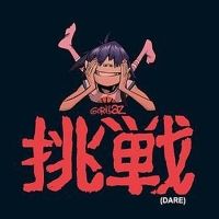 Gorillaz - Dare